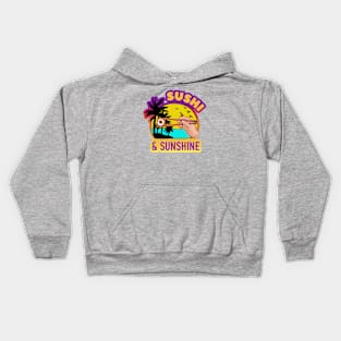 Sushi & Sunshine Kids Hoodie